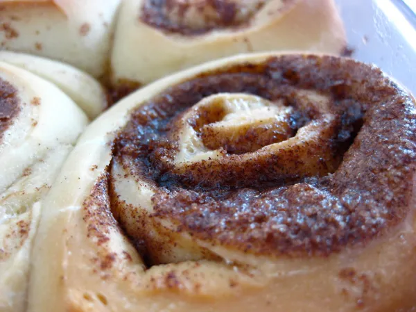 Cinnamon Roll