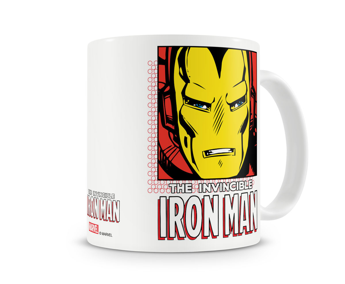 Iron Mug