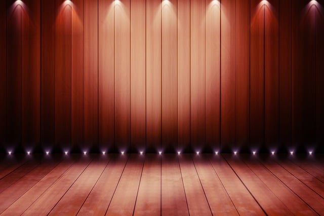 A Stage