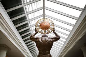 atrium sculpture