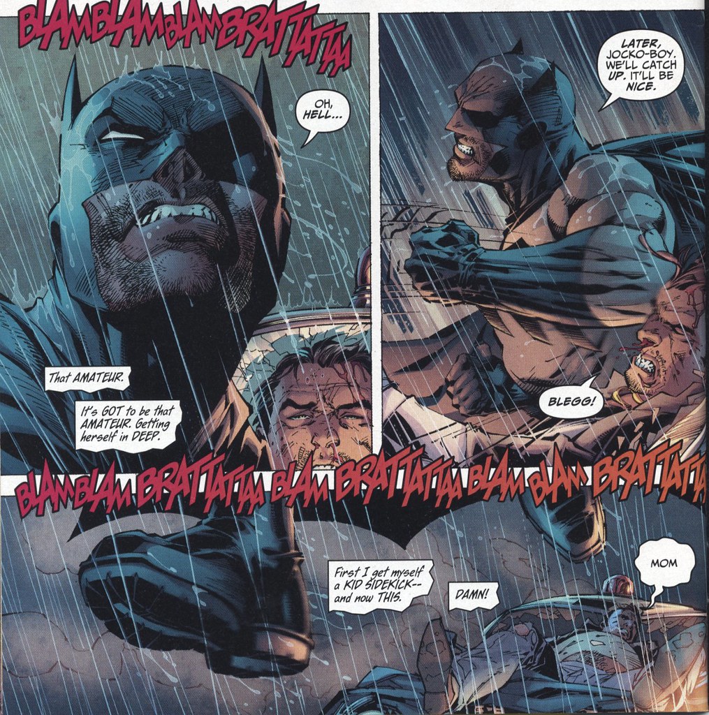 batman simble