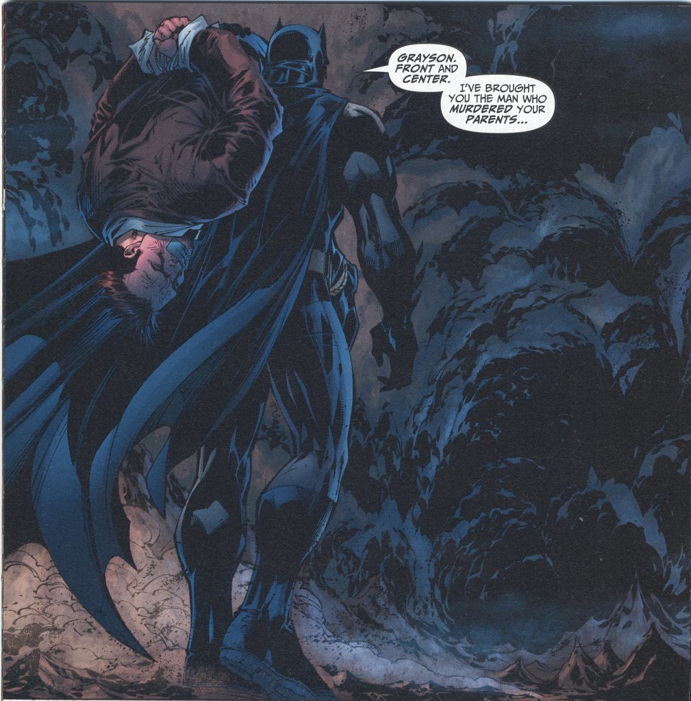 Batman simble