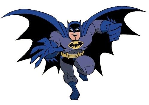 batman simble