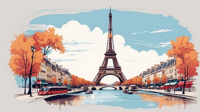 Effile Tower Europe