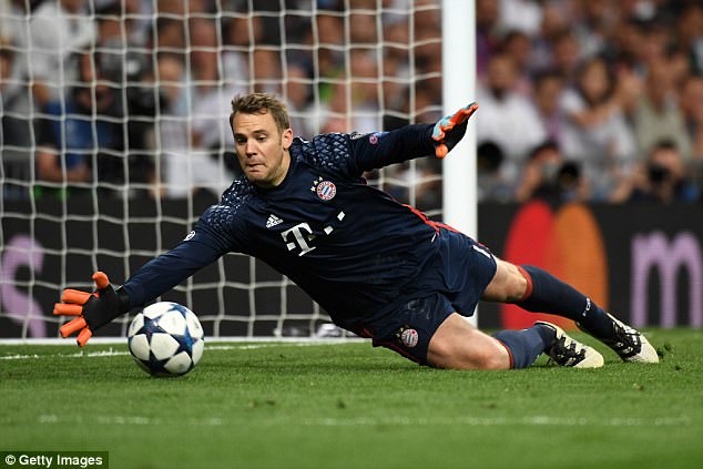 manuel neuer
