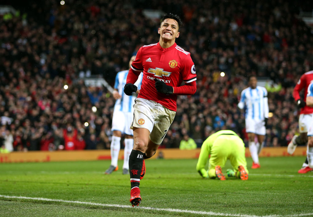 Alexis Sanchez