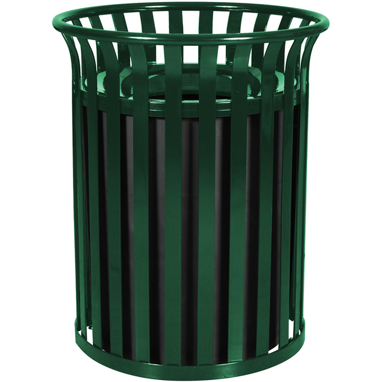 trash bin