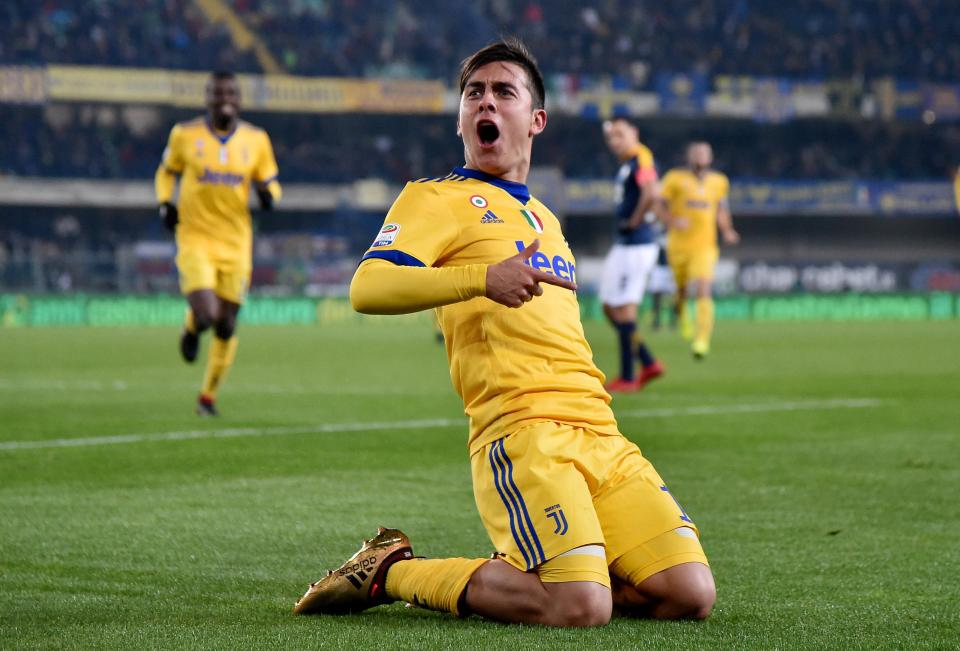 Paulo Dybala