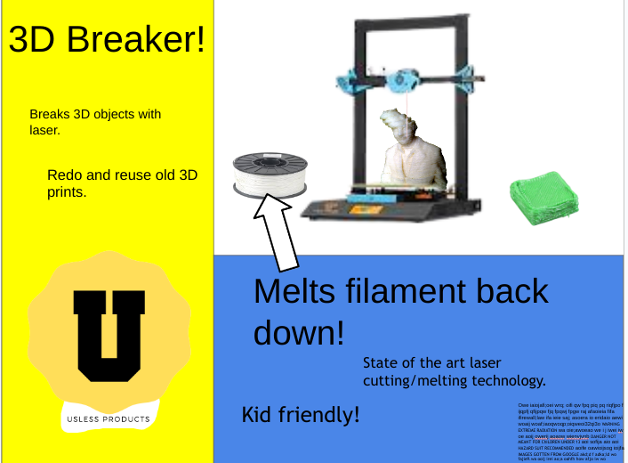 3D breaker ad