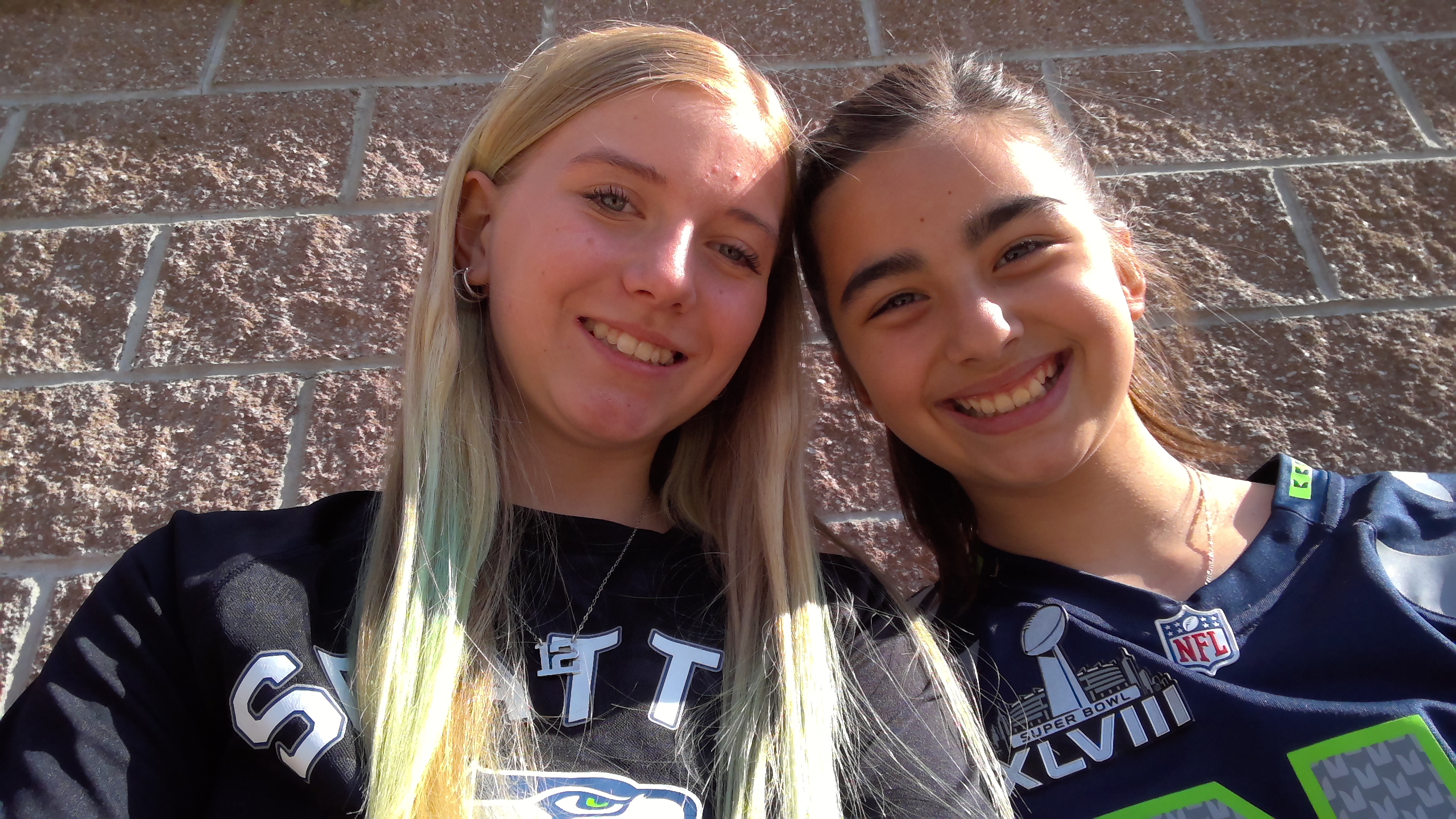 Photo of us