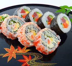 more sushi
