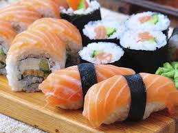 sushi
