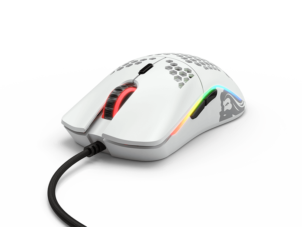 Picture of White Glorious Model-O