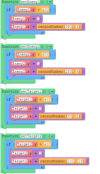 pic of looping spirites