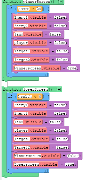pic of my Winner and Loser code 