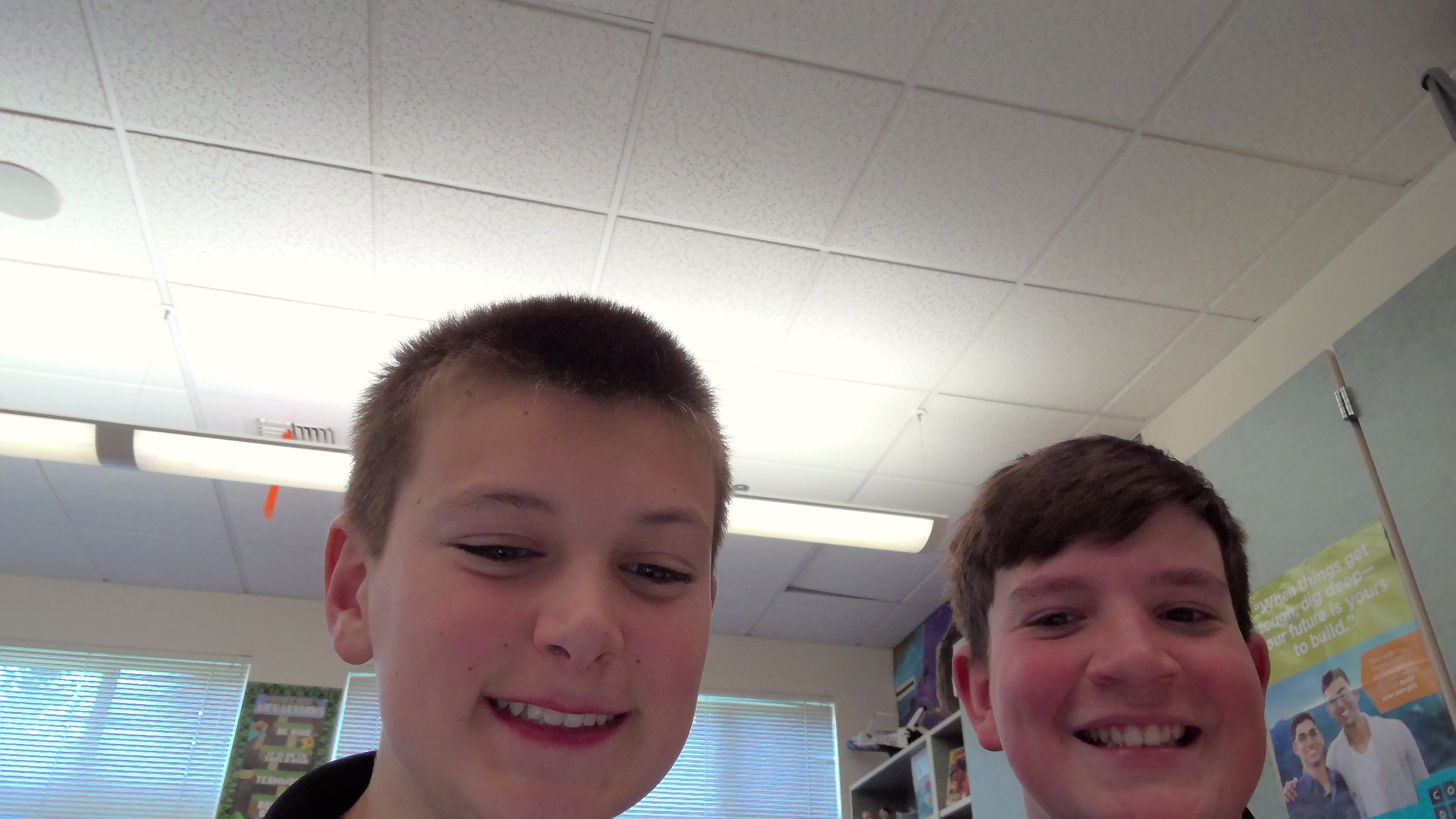 picture of the makers of the website