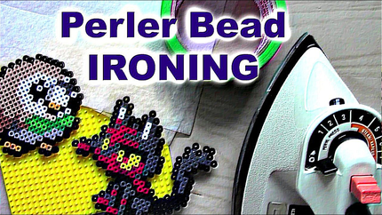 Perler iron