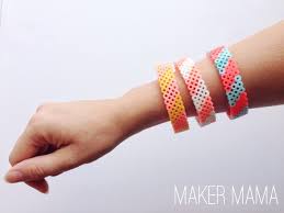 Perler Bracelet