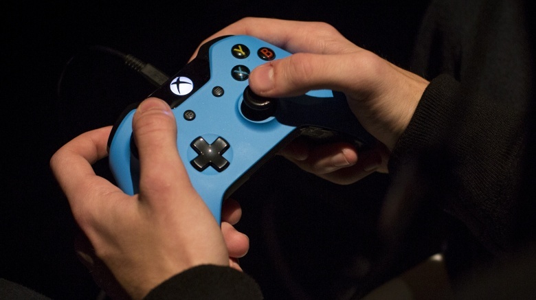 Console Player