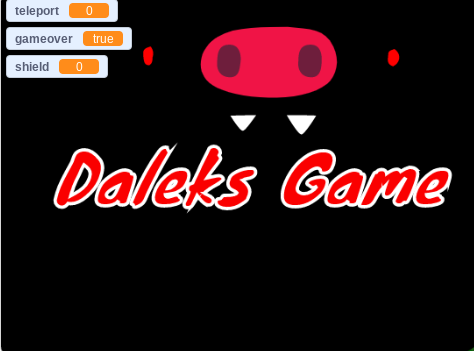 Daleks Game